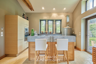 achat maison cambremer 14340