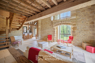 achat maison cambremer 14340