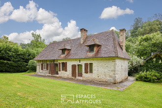 achat maison cambremer 14340