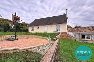 achat maison cambronne-les-ribecourt 60170
