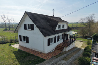 achat maison cambronne-les-ribecourt 60170