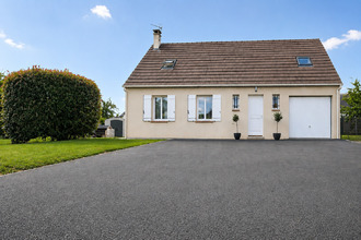 achat maison cambronne-les-ribecourt 60170