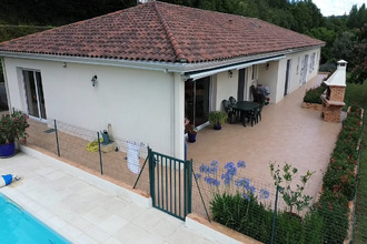 achat maison camburat 46100