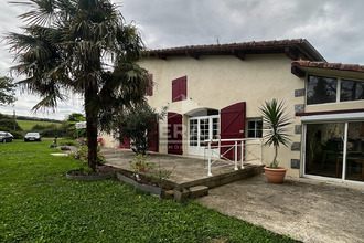 achat maison came 64520