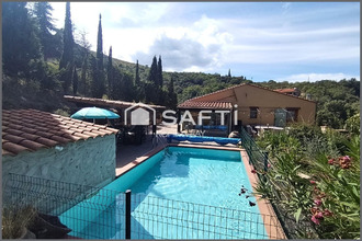 achat maison camelas 66300