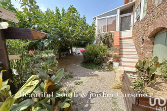 achat maison camelas 66300