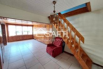 achat maison camiers 62176