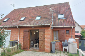 achat maison camiers 62176