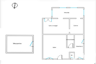 achat maison camiers 62176