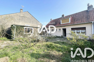 achat maison camiers 62176