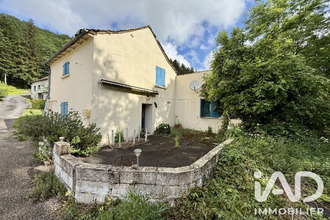 achat maison camjac 12800
