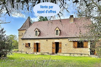 achat maison campagnac-les-quercy 24550