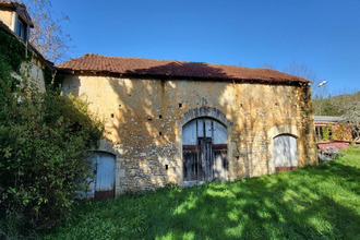 achat maison campagnac-les-quercy 24550