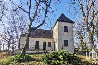 achat maison campagnac-les-quercy 24550