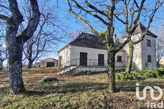 achat maison campagnac-les-quercy 24550