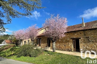 achat maison campagnac-les-quercy 24550