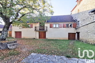 achat maison campagnac-les-quercy 24550