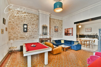 achat maison campagnan 34230