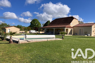 achat maison campagne 24260