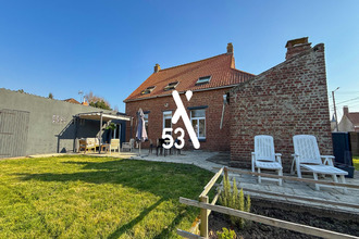 achat maison campagne-les-wardrecques 62120