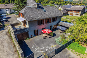 achat maison campan 65710