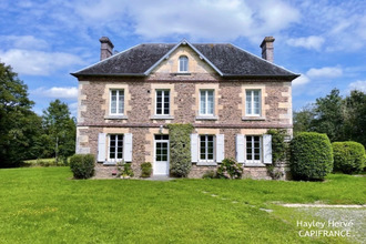 achat maison campandre-valcongrain 14260