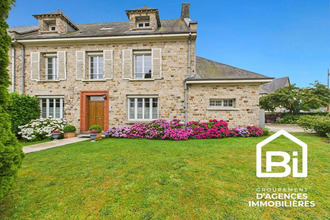achat maison campandre-valcongrain 14260