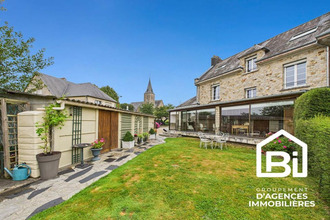 achat maison campandre-valcongrain 14260