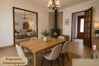achat maison campbon 44750