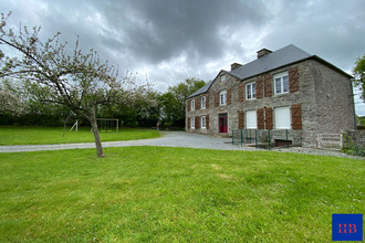 achat maison campeaux 14350