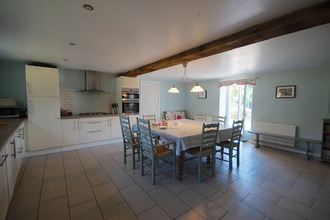 achat maison campeaux 14350