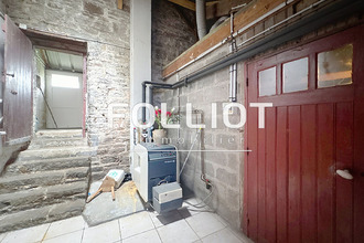 achat maison campeaux 14350