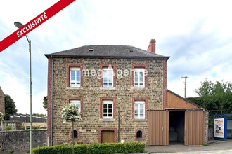 achat maison campeaux 14350