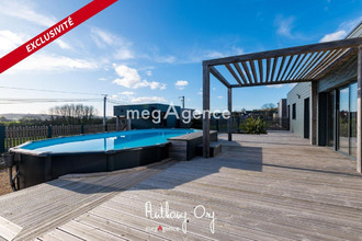 achat maison campeaux 14350