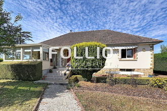achat maison campeaux 14350