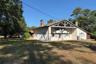 achat maison campet-et-lamolere 40090