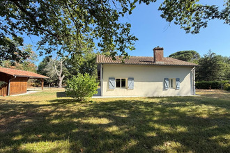 achat maison campet-et-lamolere 40090
