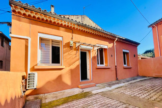 achat maison camplong 34260