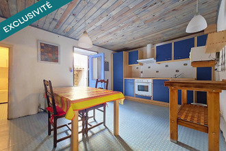 achat maison camplong 34260