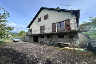 achat maison campouriez 12140