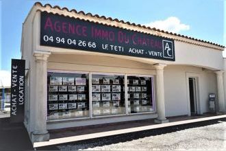 achat maison camps-la-source 83170