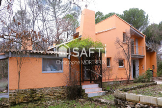 achat maison camps-la-source 83170