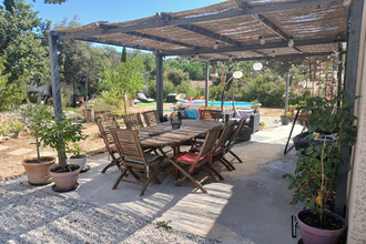 achat maison camps-la-source 83170