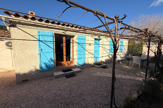 achat maison camps-la-source 83170