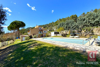 achat maison camps-la-source 83170