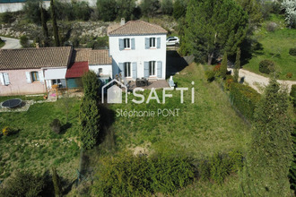 achat maison camps-la-source 83170