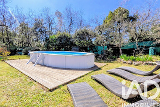 achat maison camps-la-source 83170