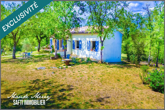 achat maison camps-la-source 83170