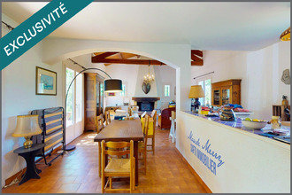 achat maison camps-la-source 83170