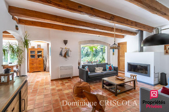 achat maison camps-la-source 83170